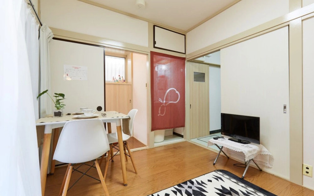 Kamata Family House