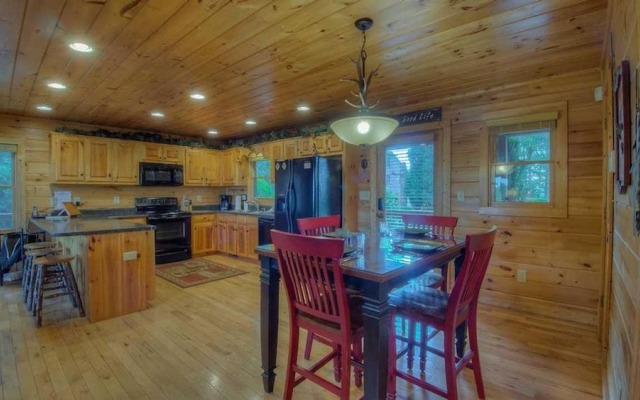 Sunset Lodge by Escape to Blue Ridge
