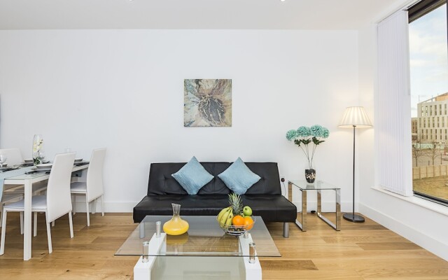 Cornwall House Apartments