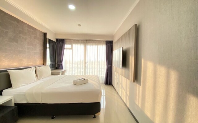 Comfy Studio At Gateway Pasteur Apartment