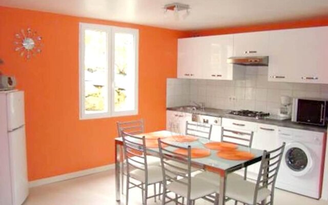 Villa With 2 Bedrooms in Saint-pierre-lafeuille, With Private Pool, Fu