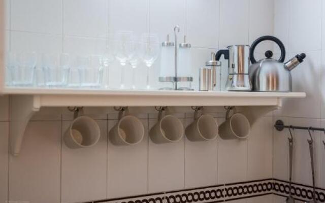 Apartamentos los Cantaros