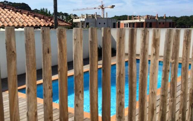 Apartment with One Bedroom in Caldas Da Rainha, with Shared Pool, Furnished Terrace And Wifi - 7 Km From the Beach