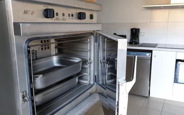 Hostel Les Terrasses du Roc