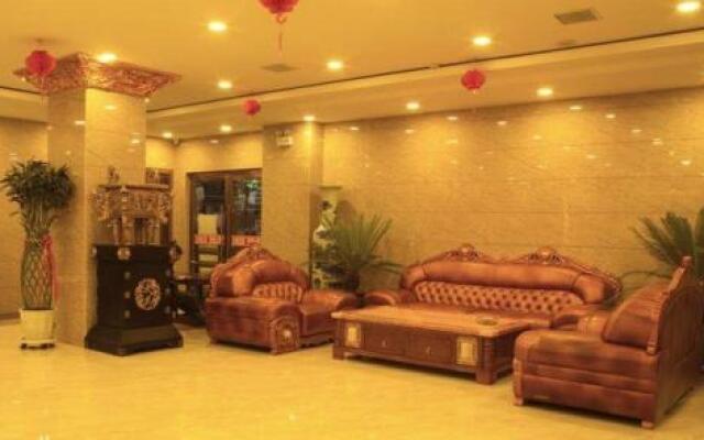 Zhangye Tianhong Hotel