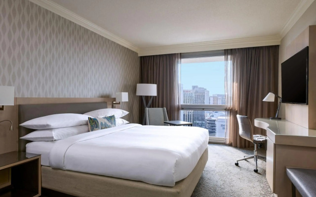 Los Angeles Airport Marriott