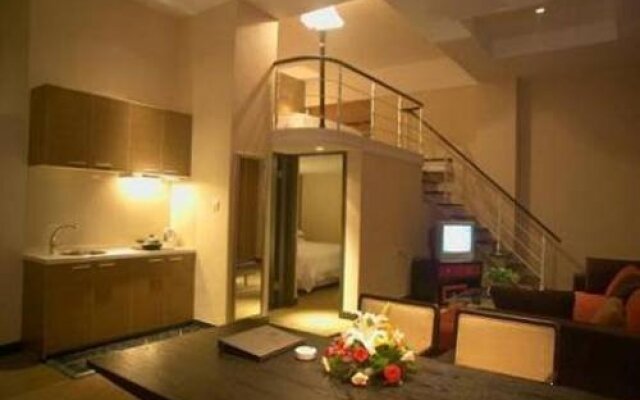 Hanxin Xuanmiao Business Hotel