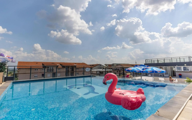 Hotel Hollywoodland Wellness & Aquapark