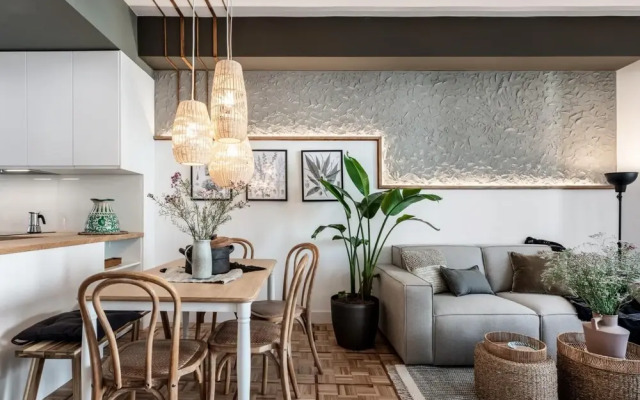 Alameda - 2 Bedrooms and Terrace in Ibiza