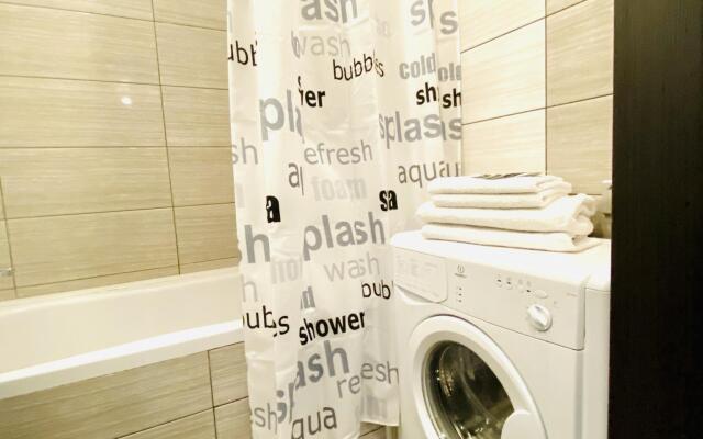 Апартаменты на улице Чкалова 57