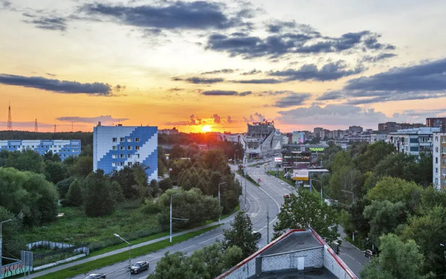 Апартаменты МаксРеалти24 на ул. Молодежная, д. 12/9