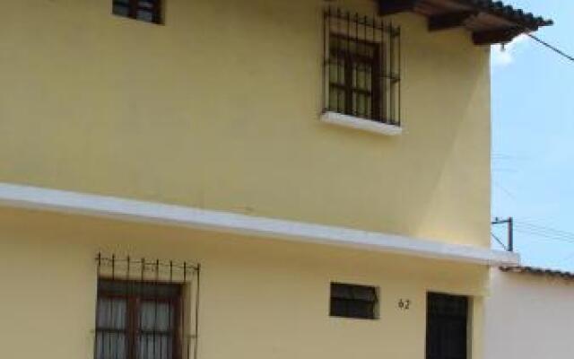 Casa de Lucrecia - local family homestay with 3 meals daily + wifi