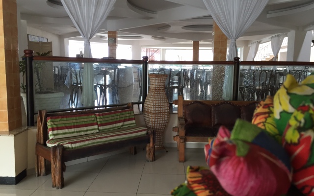 Eden Praia Hotel