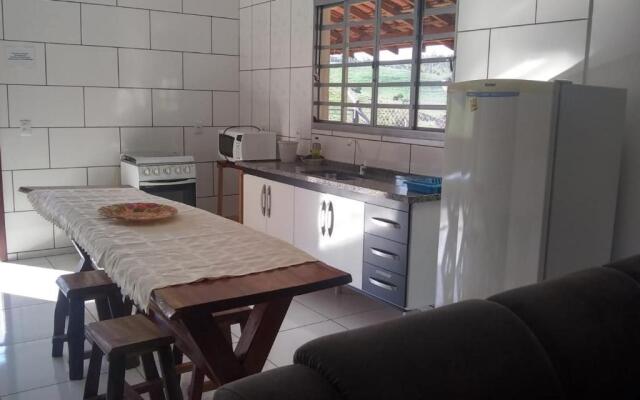 Casa na Fazenda em Socorro