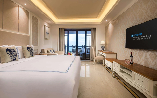 Wyndham Hainan Clearwater Bay Resort – Guest Rooms – Lingshui