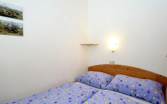 Quaint Apartment in Itter With Balcony