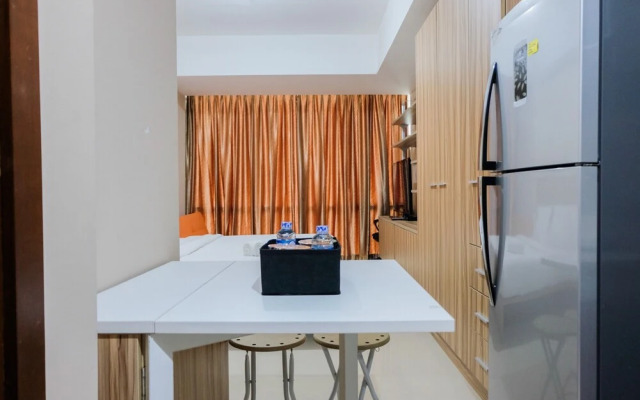 Studio Apartment at U Residence near UPH