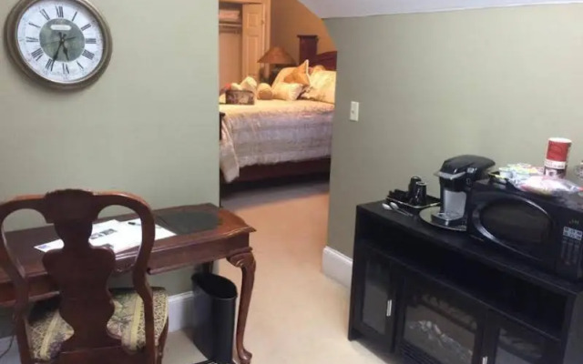 Page House Bed and Breakfast
