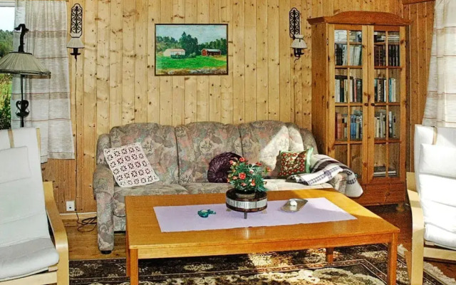 3 Person Holiday Home in Frei-by Traum