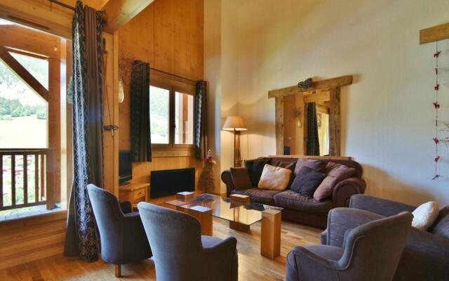 Appartement Le Grand-Bornand, 3 pièces, 7 personnes - FR-1-391-97