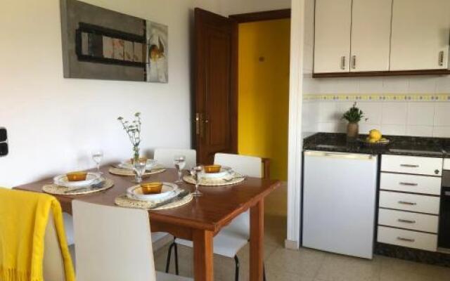 Apartamentos Océano