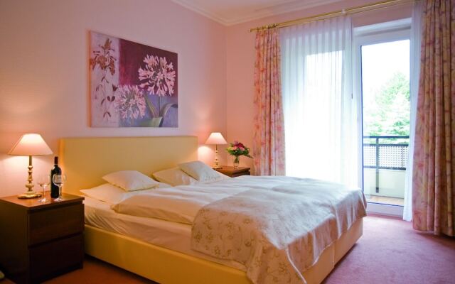 Golf- und Wellnesshotel Zur Amtsheide