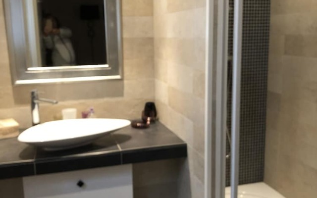 Les Roches Rouges Chambres d'hôtes