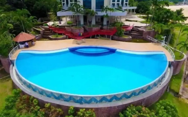 Flat em Tropical Executive Hotel