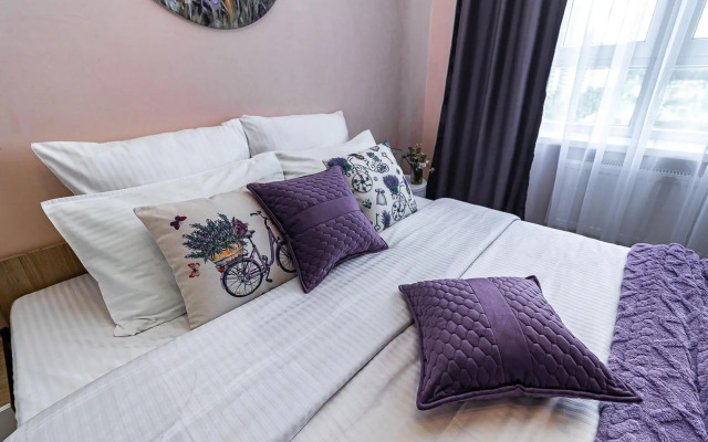 Четыре Сезона на улице Героев-Разведчиков 8 корпус 4