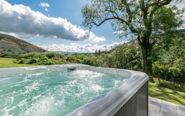 Holiday Home Llety y Coed