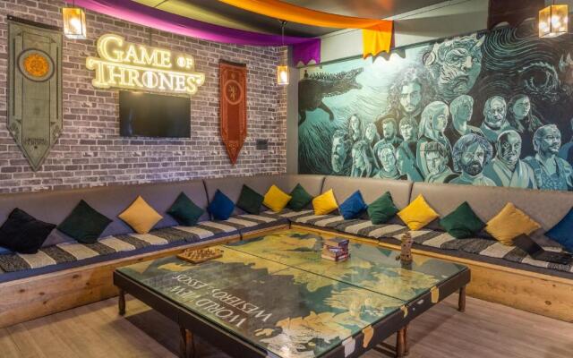 Whoopers Hostel