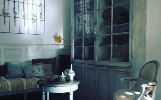 Le Logis Blanc. Chambres d'hotes