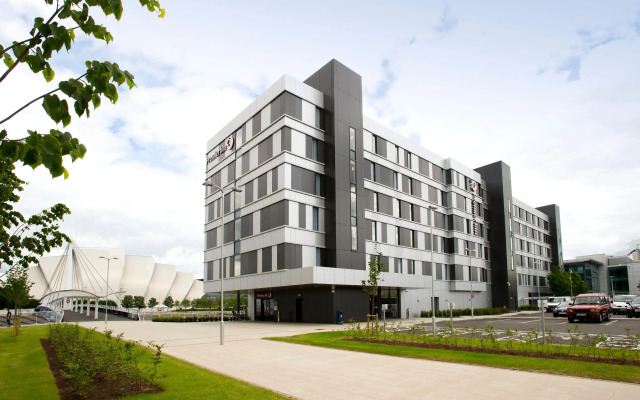 Premier Inn Glasgow Pacific Quay