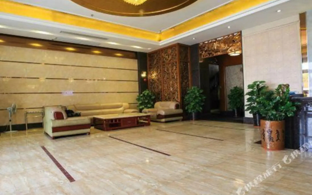 Wanhu business hotel