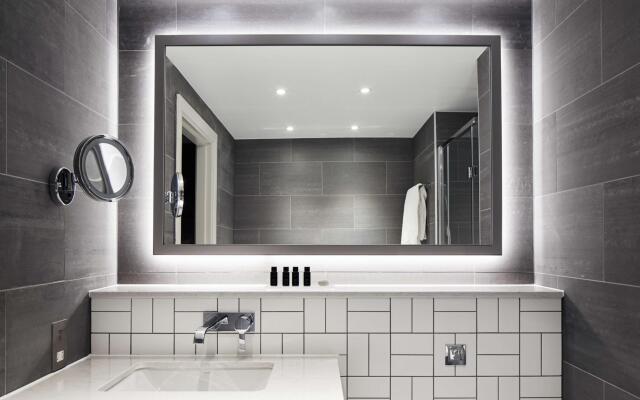 Hyatt Regency Manchester (ex.Crowne Plaza Manchester - Oxford Road)