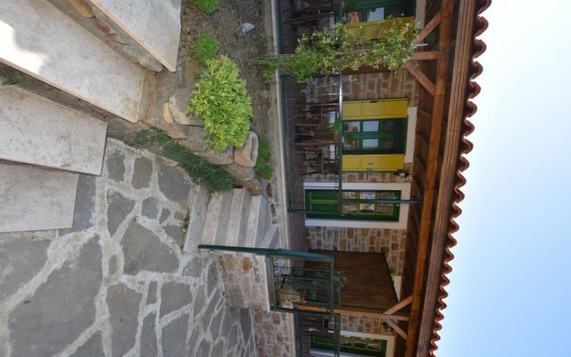 Yeşil Ev Butik Otel & Kafe