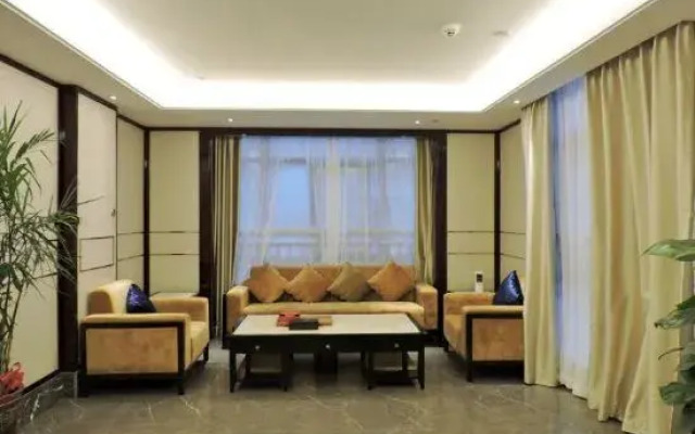 Shaowu Huating Hotel
