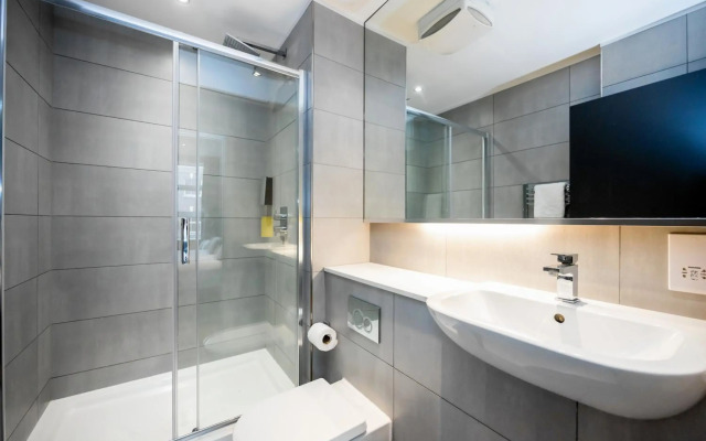 Staycity Aparthotels, London, Greenwich High Road