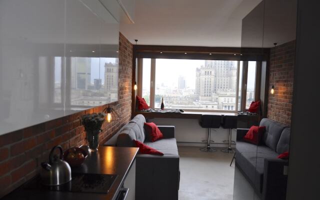 Panda Apartments Grzybowska-Centrum