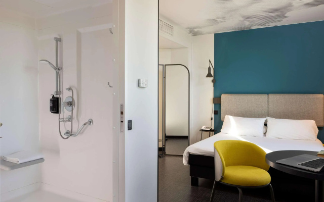 Ibis Marseille Centre Euromed