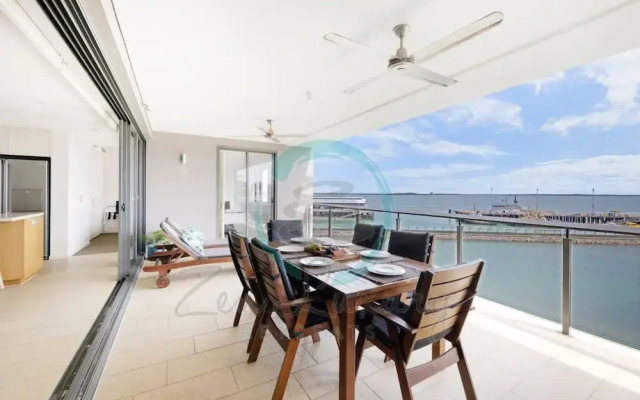 ZEN Paradise - 2-br Waterfront Ocean View Retreat