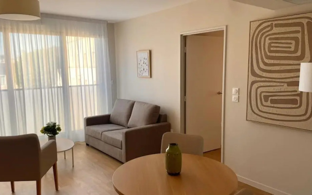 Zenao Appart'hôtels Mâcon