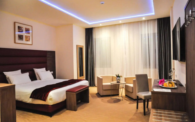 Hotel Des Beaux Arts