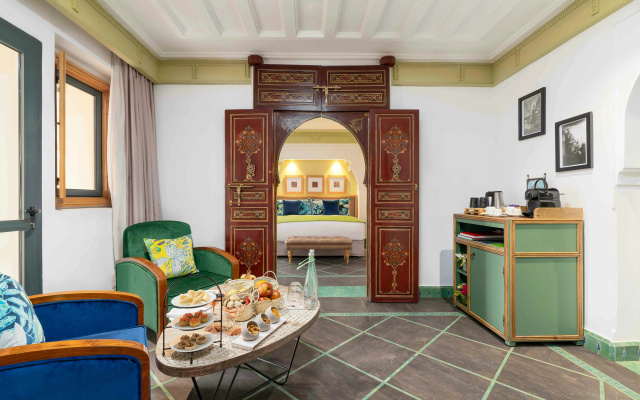 Jaal Riad Resort