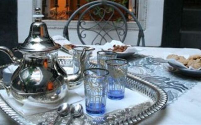 Hôtel Riad le Lieu
