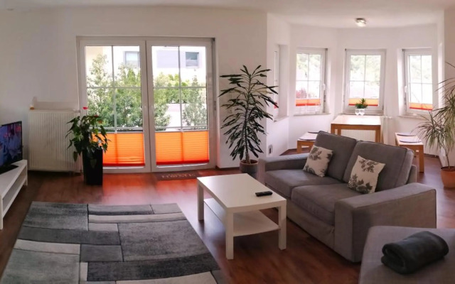 Cochem Ferienwohnung Scheuer