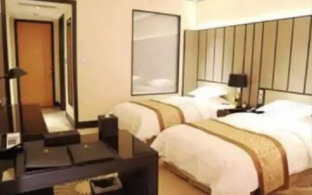 Jiuhua Jin Jiang International Hotel