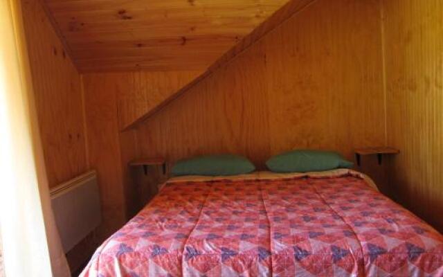 Camping & Hospedaje Rio Laja