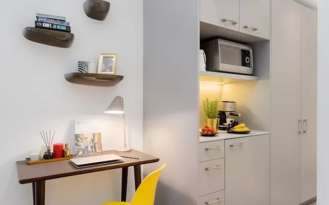 VISIONAPARTMENTS Vevey Rue des Communaux