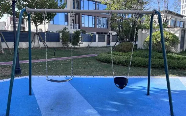 Zhongze Seaside Homestay (Qingdao Tangdaowan Hengda Golden Beach Shop) – Outside – Qingdao